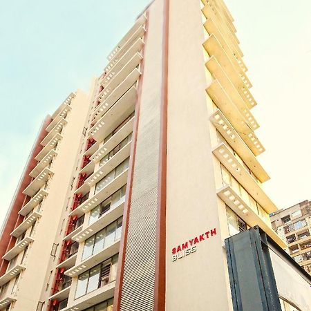 Theory9 Premium Service Apartments Khar Bombaj Exteriér fotografie